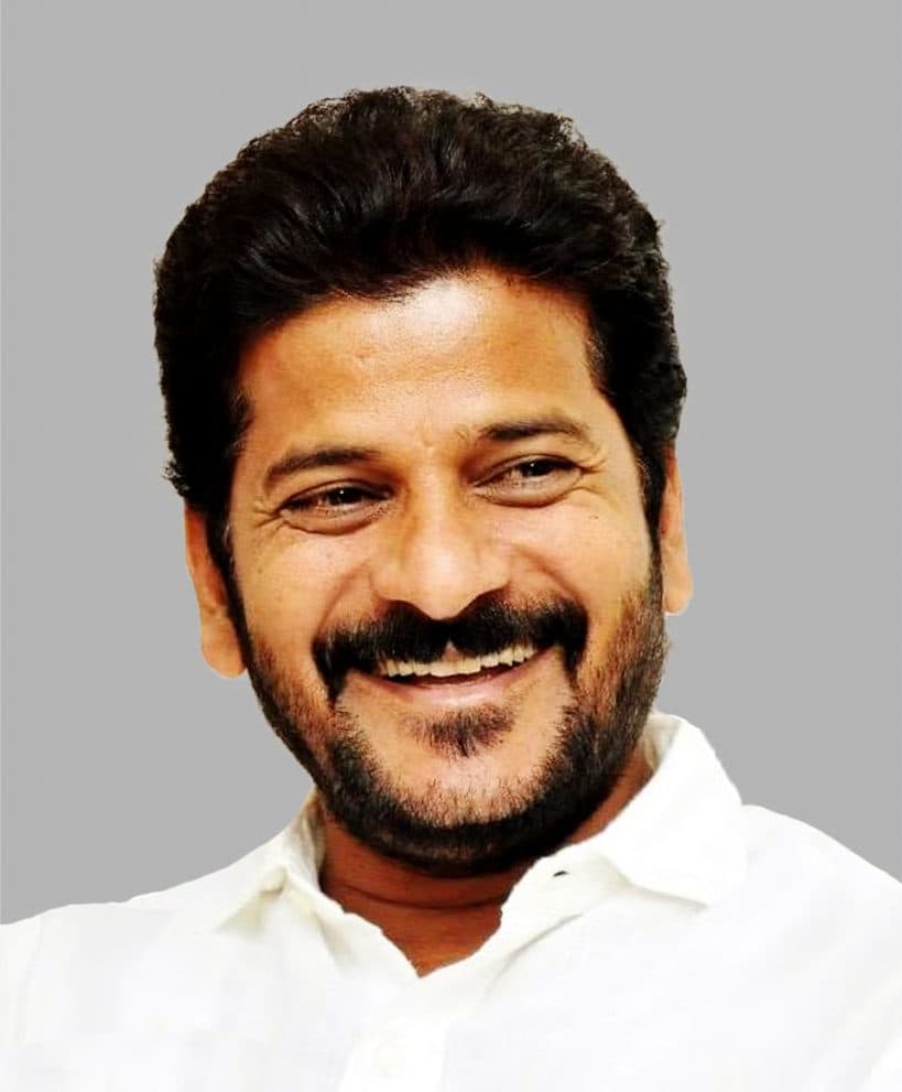 Sri Anumula Revanth Reddy